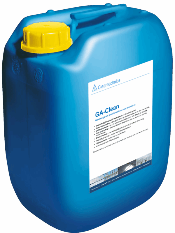 GA-Clean